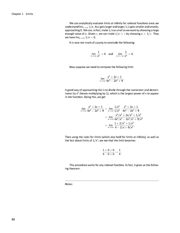 APEX Calculus - Page 52
